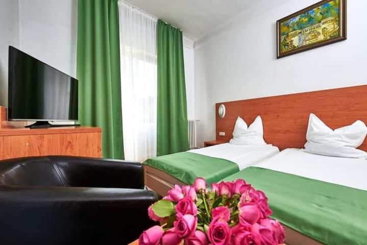 Hotel Parc Baile Govora Exterior photo